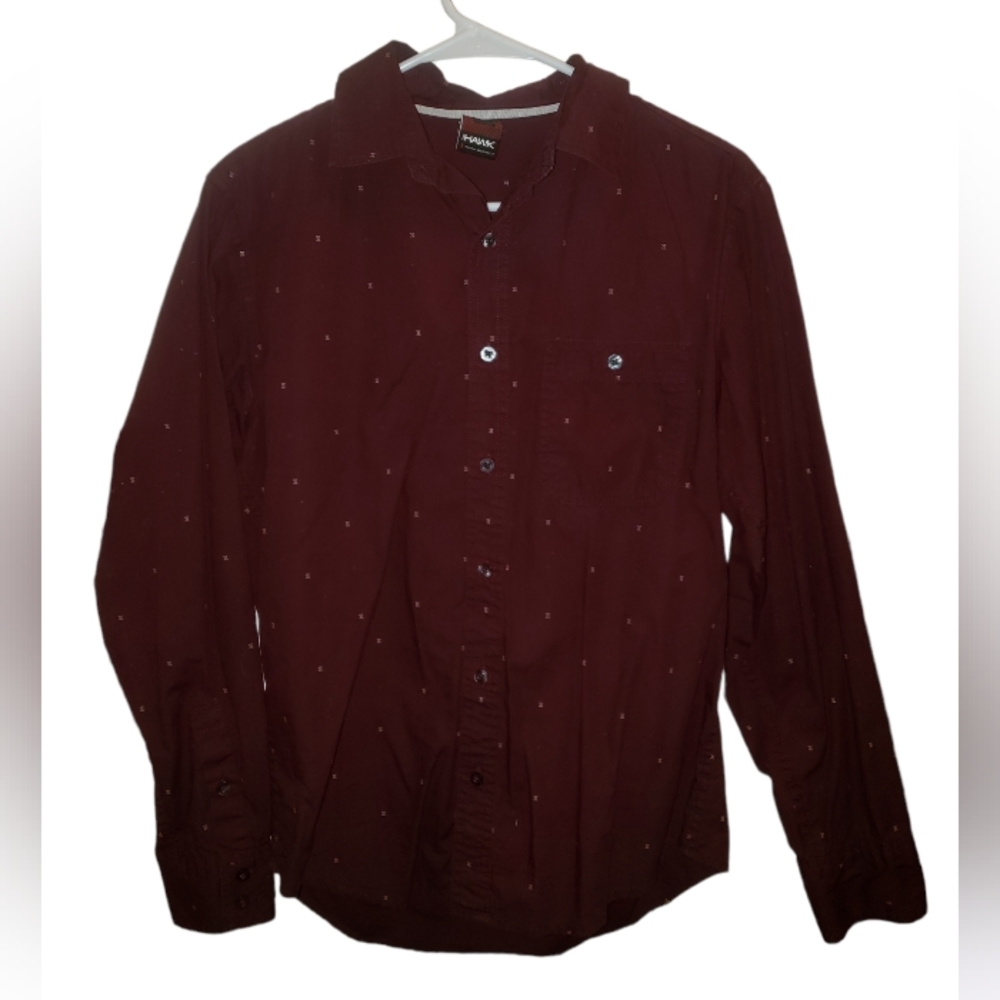 Tony Hawk Button Down Shirt